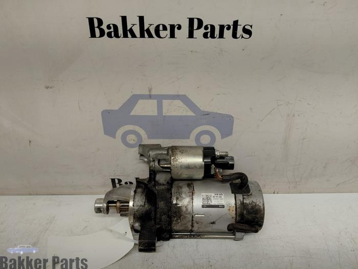 Gebrauchte Anlasser Audi A4 Allroad Quattro (B9) 3.0 TDI V6 24V Preis € 50,00 Margenregelung angeboten von Bakker Parts