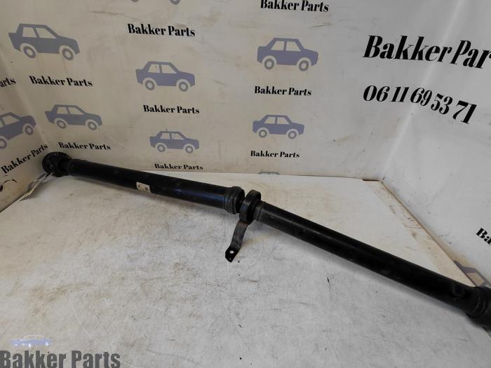 Usagé Arbre intermédiaire Audi A4 Allroad Quattro (B9) 3.0 TDI V6 24V Prix € 300,00 Règlement à la marge proposé par Bakker Parts