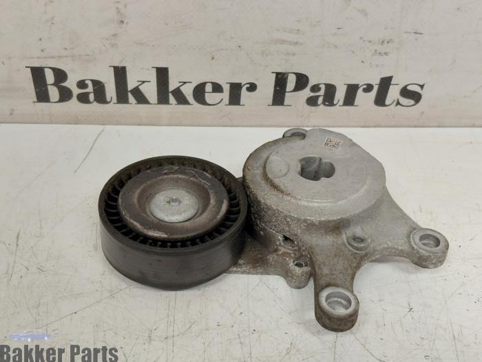 Usados Rodillo tensor correa múltiple Mercedes A (W176) 1.6 A-200 16V Precio € 25,00 Norma de margen ofrecido por Bakker Parts