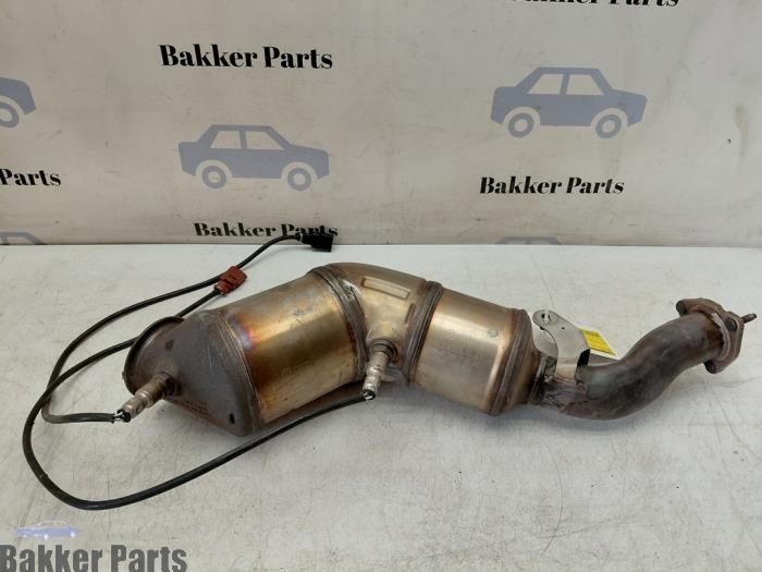 Gebrauchte Katalysator Audi A4 (B9) 1.4 TFSI 16V Preis auf Anfrage angeboten von Bakker Parts