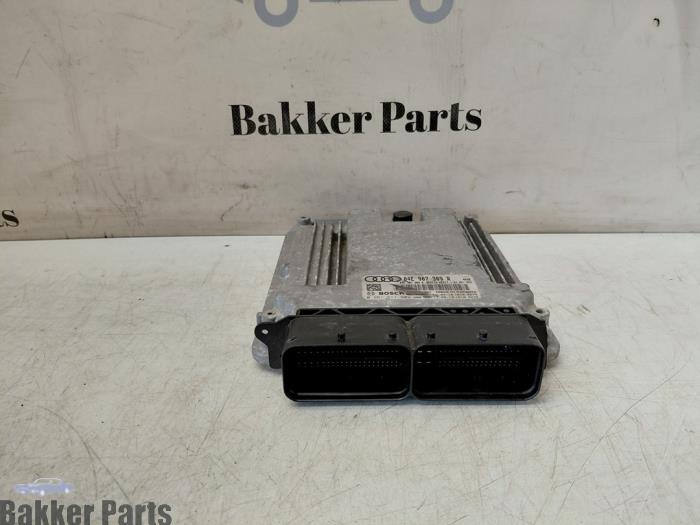 Used Engine management computer Audi A4 (B9) 1.4 TFSI 16V Price € 175,00 Margin scheme offered by Bakker Parts