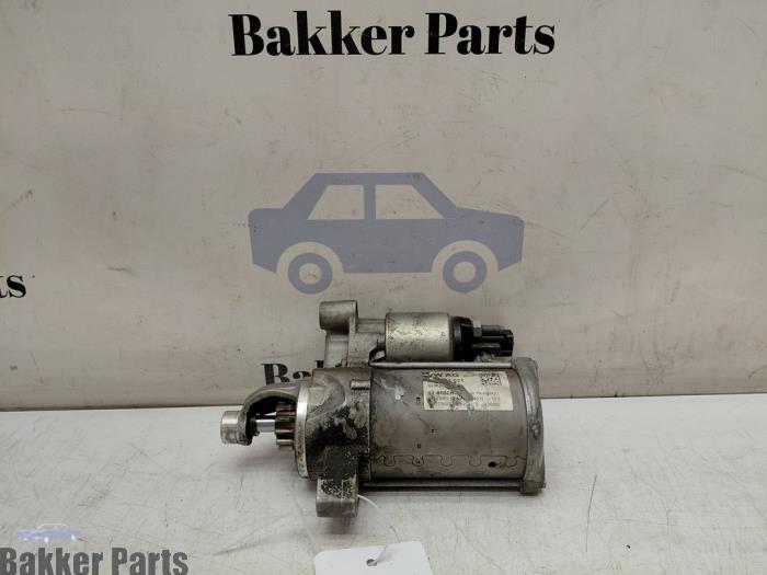 Gebrauchte Anlasser Audi A4 (B9) 1.4 TFSI 16V Preis € 50,00 Margenregelung angeboten von Bakker Parts