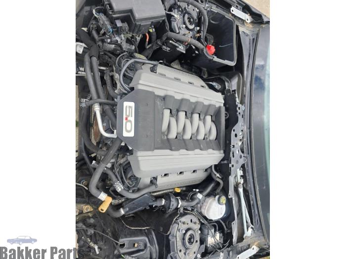 Usados Motor Ford Usa Mustang VI Fastback 5.0 GT Ti-VCT V8 32V Precio € 7.250,00 Norma de margen ofrecido por Bakker Parts