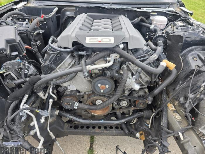 Usagé Bloc ABS Ford Usa Mustang VI Fastback 5.0 GT Ti-VCT V8 32V Prix € 250,00 Règlement à la marge proposé par Bakker Parts