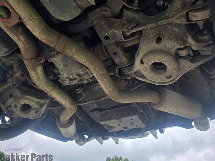 Gebrauchte Differential hinten Ford Usa Mustang VI Fastback 5.0 GT Ti-VCT V8 32V Preis € 500,00 Margenregelung angeboten von Bakker Parts