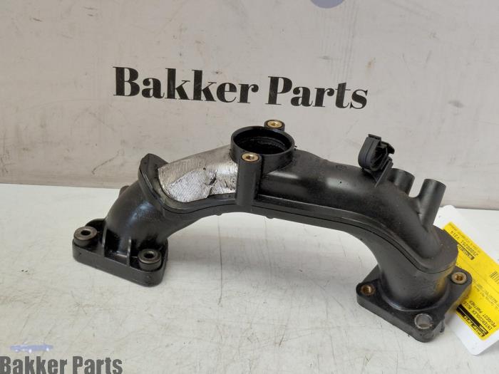 Gebrauchte Intercooler Rohr Peugeot Partner (GC/GF/GG/GJ/GK) 1.6 BlueHDi 100 Preis € 25,00 Margenregelung angeboten von Bakker Parts