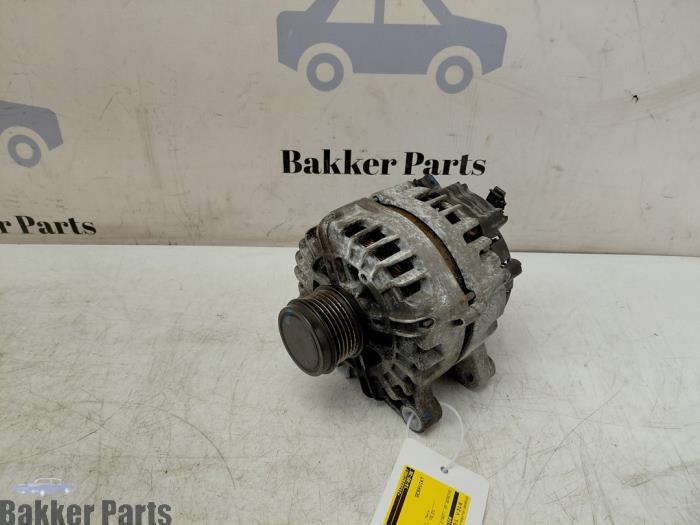 Usagé Dynamo Peugeot Partner (GC/GF/GG/GJ/GK) 1.6 BlueHDi 100 Prix € 50,00 Règlement à la marge proposé par Bakker Parts