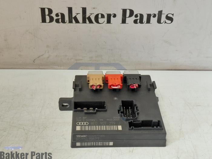 Used Body control computer Audi S4 Avant (B7) S4 4.2 V8 40V Price € 45,00 Margin scheme offered by Bakker Parts
