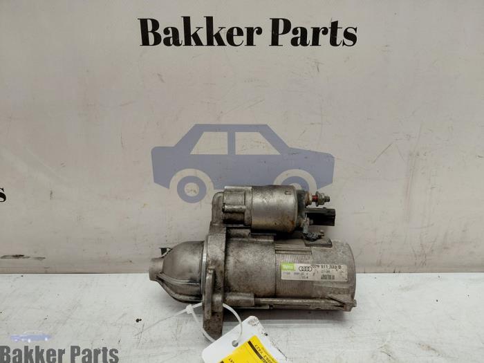 Gebrauchte Anlasser Audi S4 Avant (B7) S4 4.2 V8 40V Preis € 50,00 Margenregelung angeboten von Bakker Parts