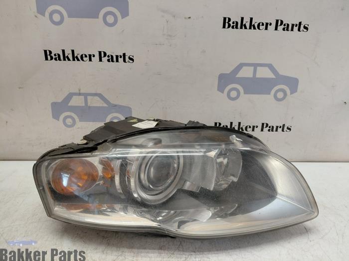 Gebrauchte Scheinwerfer rechts Audi S4 Avant (B7) S4 4.2 V8 40V Preis € 200,00 Margenregelung angeboten von Bakker Parts