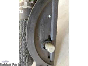 Ventildeckel van een Land Rover Range Rover Evoque (LVJ/LVS) 2.2 eD4 16V 5-drs. 2012