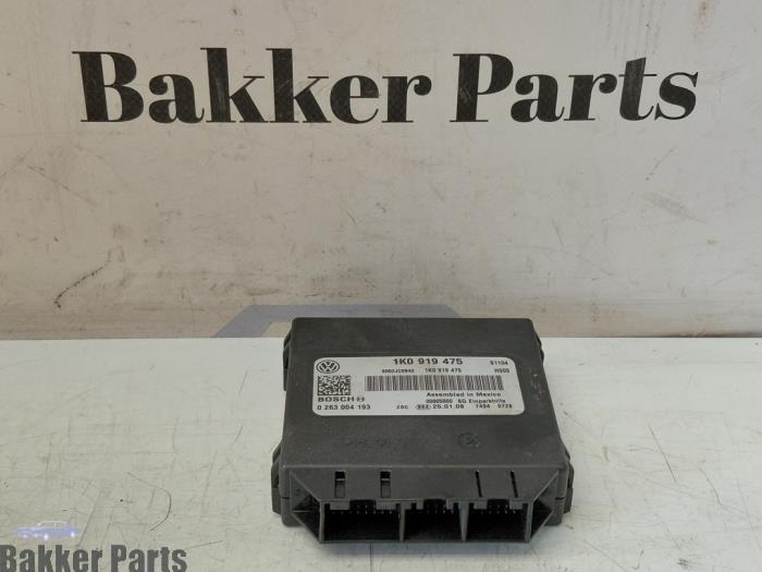 Usados Módulo PDC Volkswagen Eos (1F7/F8) 2.0 TDI DPF Precio € 40,00 Norma de margen ofrecido por Bakker Parts