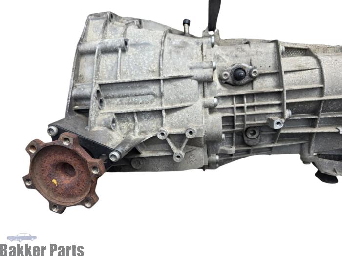 Gebrauchte Getriebe Audi A4 Avant (B8) 1.8 TFSI 16V Preis € 500,00 Margenregelung angeboten von Bakker Parts