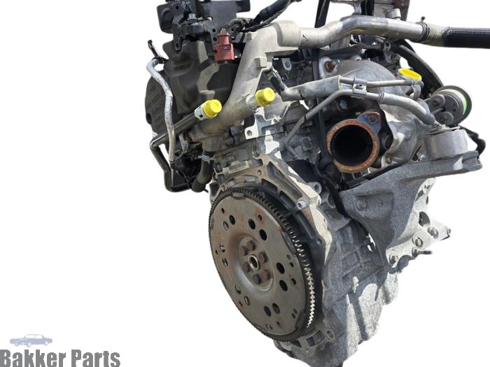 Used Engine Ford Usa Mustang VI Fastback 2.3 EcoBoost 16V Price € 6.950,00 Margin scheme offered by Bakker Parts