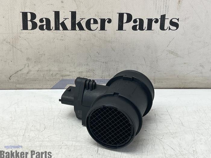 Gebrauchte Luftmassenmesser Opel Meriva (A) 1.4 16V Twinport Preis € 30,00 Margenregelung angeboten von Bakker Parts