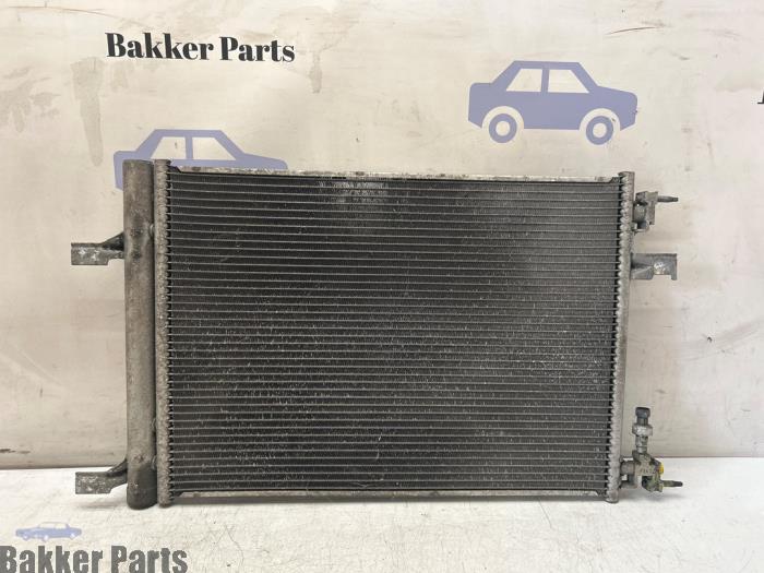Begagnade AC-radiator Chevrolet Cruze (300) 1.8 16V VVT Pris € 75,00 Marginaltabell erbjuds av Bakker Parts