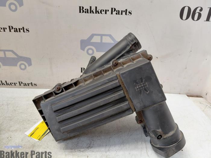 Begagnade Luftfilterhus Volkswagen Eos (1F7/F8) 2.0 TDI DPF Pris € 35,00 Marginaltabell erbjuds av Bakker Parts