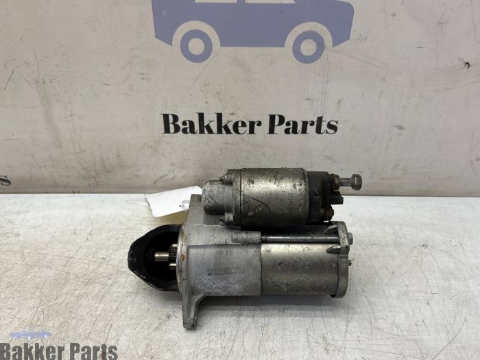 Usagé Démarreur Chevrolet Cruze (300) 1.8 16V VVT Prix € 25,00 Règlement à la marge proposé par Bakker Parts