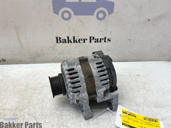 Begagnade Dynamo Chevrolet Cruze (300) 1.8 16V VVT Pris € 50,00 Marginaltabell erbjuds av Bakker Parts