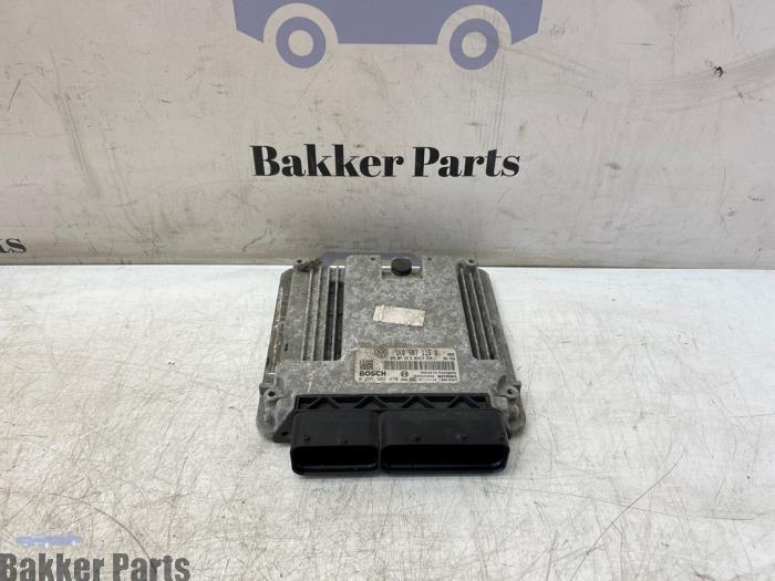 Gebruikte Komputer sterowania silnika Volkswagen Golf V (1K1) 2.0 GTI 16V FSI Turbo Prijs € 200,00 Margeregeling aangeboden door Bakker Parts