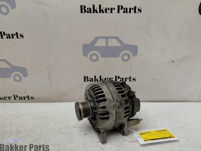 Begagnade Dynamo Audi A1 Sportback (8XA/8XF) 1.2 TFSI Pris € 60,00 Marginaltabell erbjuds av Bakker Parts