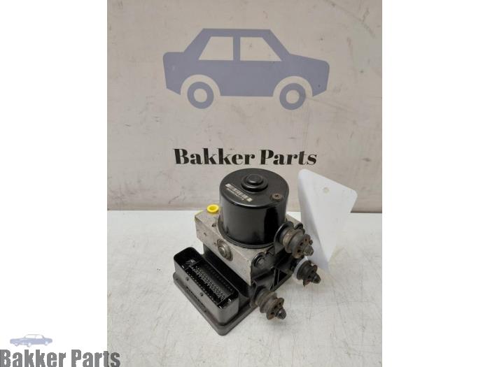Usagé Bloc ABS Volkswagen Golf V (1K1) 2.0 GTI 16V FSI Turbo Prix € 90,00 Règlement à la marge proposé par Bakker Parts