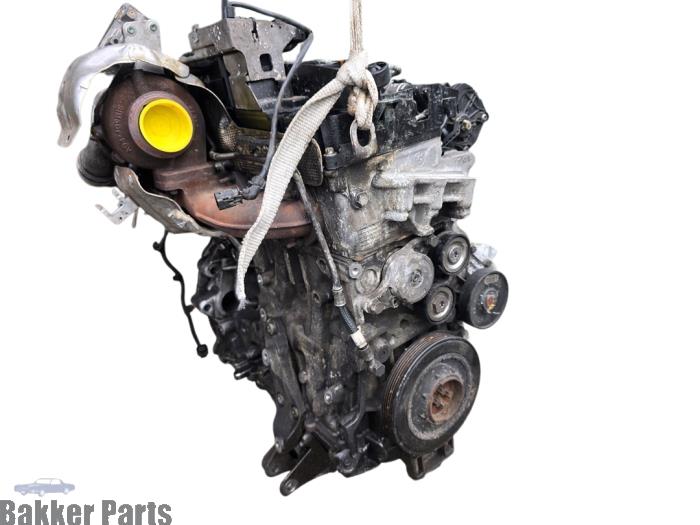 Używane Silnik Mini Countryman (R60) 2.0 Cooper SD 16V Cena € 2.950,00 Procedura marży oferowane przez Bakker Parts