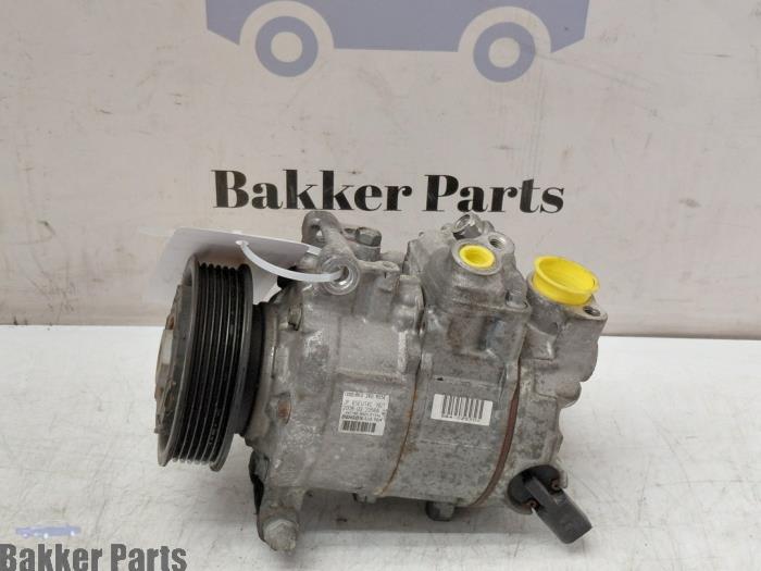 Usagé Pompe clim Audi A4 Avant (B8) 1.8 TFSI 16V Prix € 100,00 Règlement à la marge proposé par Bakker Parts