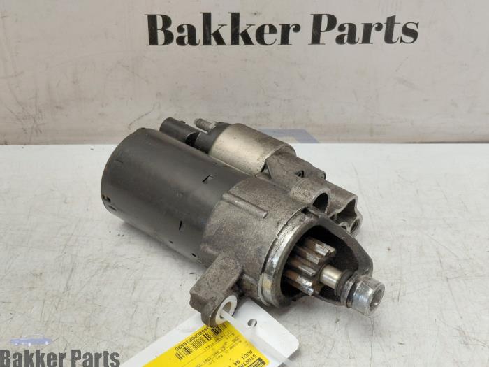 Gebrauchte Anlasser Audi A4 Avant (B8) 1.8 TFSI 16V Preis € 30,00 Margenregelung angeboten von Bakker Parts