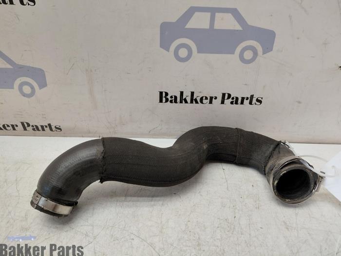Gebrauchte Intercooler Schlauch Audi A4 Avant (B8) 1.8 TFSI 16V Preis € 25,00 Margenregelung angeboten von Bakker Parts