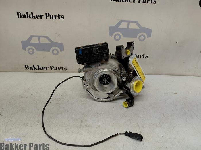 Używane Turbo Audi A4 Allroad Quattro (B9) 3.0 TDI V6 24V Cena € 200,00 Procedura marży oferowane przez Bakker Parts