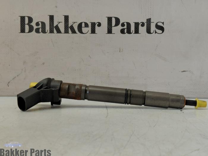 Usagé Injecteurs Audi A4 Allroad Quattro (B9) 3.0 TDI V6 24V Prix € 80,00 Règlement à la marge proposé par Bakker Parts