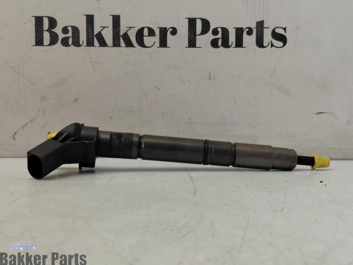 Usagé Injecteurs Audi A4 Allroad Quattro (B9) 3.0 TDI V6 24V Prix € 80,00 Règlement à la marge proposé par Bakker Parts