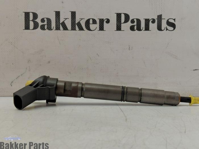 Usagé Injecteurs Audi A4 Allroad Quattro (B9) 3.0 TDI V6 24V Prix € 80,00 Règlement à la marge proposé par Bakker Parts