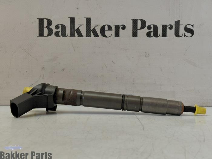 Usagé Injecteurs Audi A4 Allroad Quattro (B9) 3.0 TDI V6 24V Prix € 80,00 Règlement à la marge proposé par Bakker Parts