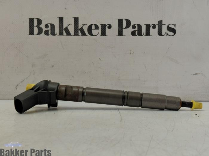Usagé Injecteurs Audi A4 Allroad Quattro (B9) 3.0 TDI V6 24V Prix € 80,00 Règlement à la marge proposé par Bakker Parts