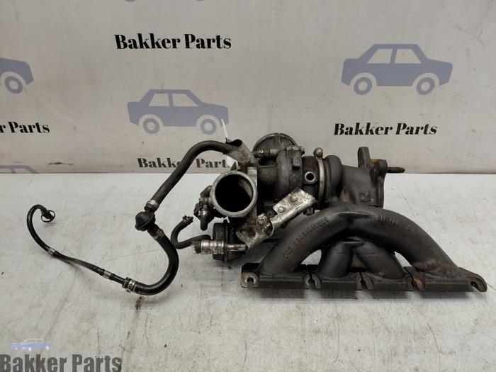 Używane Turbo Audi A4 Avant (B8) 1.8 TFSI 16V Cena € 190,00 Procedura marży oferowane przez Bakker Parts