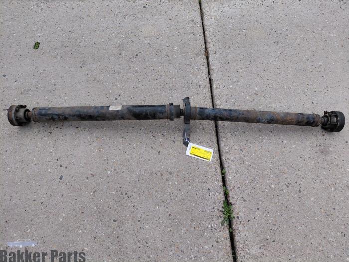 Usados Eje intermedio Audi S4 Avant (B7) S4 4.2 V8 40V Precio de solicitud ofrecido por Bakker Parts