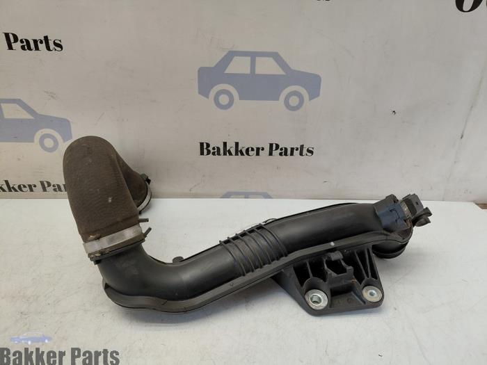 Usagé Tube intercooler Audi A4 Avant (B8) 1.8 TFSI 16V Prix € 40,00 Règlement à la marge proposé par Bakker Parts