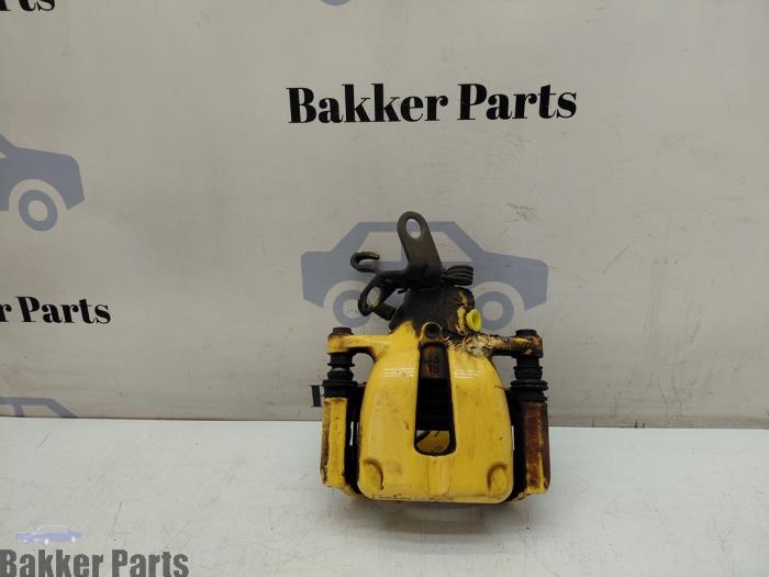 Gebrauchte Bremszange rechts hinten Volkswagen Golf V (1K1) 2.0 GTI 16V FSI Turbo Preis € 40,00 Margenregelung angeboten von Bakker Parts
