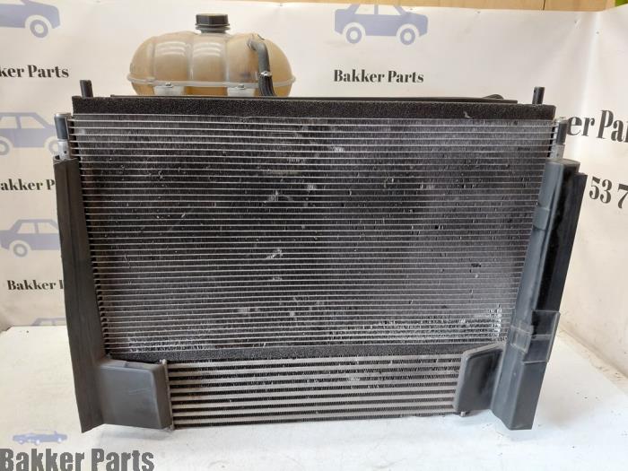 Gebrauchte Kühler Set Ford Usa Mustang VI Fastback 2.3 EcoBoost 16V Preis € 950,00 Margenregelung angeboten von Bakker Parts