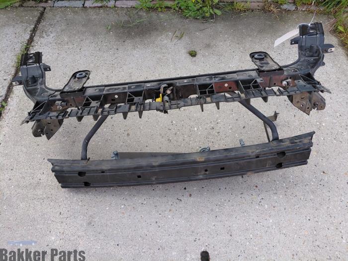 Begagnade Front Ford Usa Mustang VI Fastback 2.3 EcoBoost 16V Pris på förfrågan erbjuds av Bakker Parts