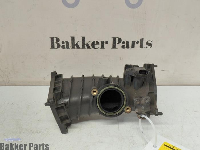 Intake manifold