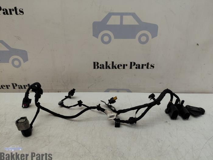 Begagnade Kablage Audi A4 Allroad Quattro (B9) 3.0 TDI V6 24V Pris € 25,00 Marginaltabell erbjuds av Bakker Parts