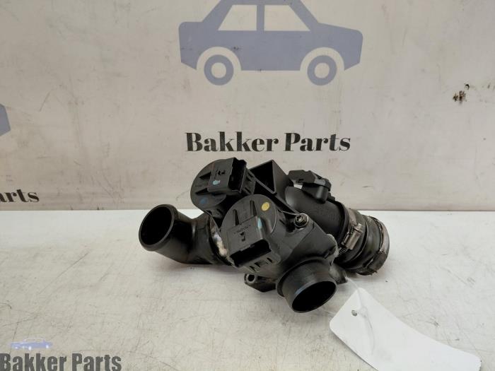 Usagé Boitier papillon Volvo C30 (EK/MK) 1.6 D 16V Prix € 75,00 Règlement à la marge proposé par Bakker Parts