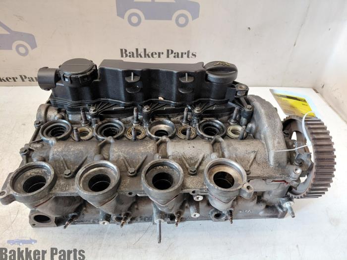 Usagé Culasse Volvo C30 (EK/MK) 1.6 D 16V Prix € 175,00 Règlement à la marge proposé par Bakker Parts