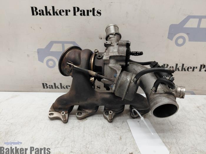 Gebrauchte Turbo Opel Astra J (PC6/PD6/PE6/PF6) 1.4 Turbo 16V Preis € 225,00 Margenregelung angeboten von Bakker Parts