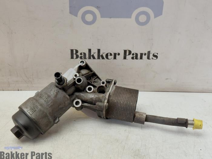 Gebrauchte Ölfiltergehäuse Opel Astra J (PC6/PD6/PE6/PF6) 1.4 Turbo 16V Preis € 75,00 Margenregelung angeboten von Bakker Parts