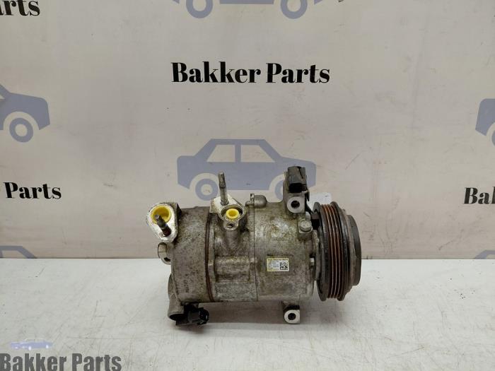 Gebrauchte Klimapumpe Ford Usa Mustang VI Fastback 2.3 EcoBoost 16V Preis € 200,00 Margenregelung angeboten von Bakker Parts
