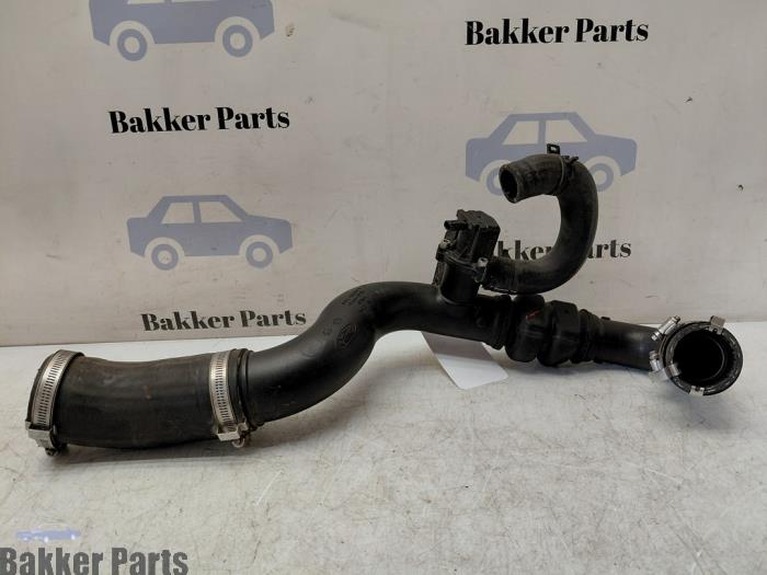 Gebrauchte Intercooler Rohr Ford Usa Mustang VI Fastback 2.3 EcoBoost 16V Preis € 75,00 Margenregelung angeboten von Bakker Parts